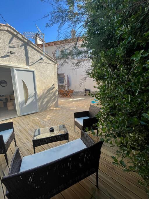 "Le Nature" Camargue Jardin Арль Екстер'єр фото