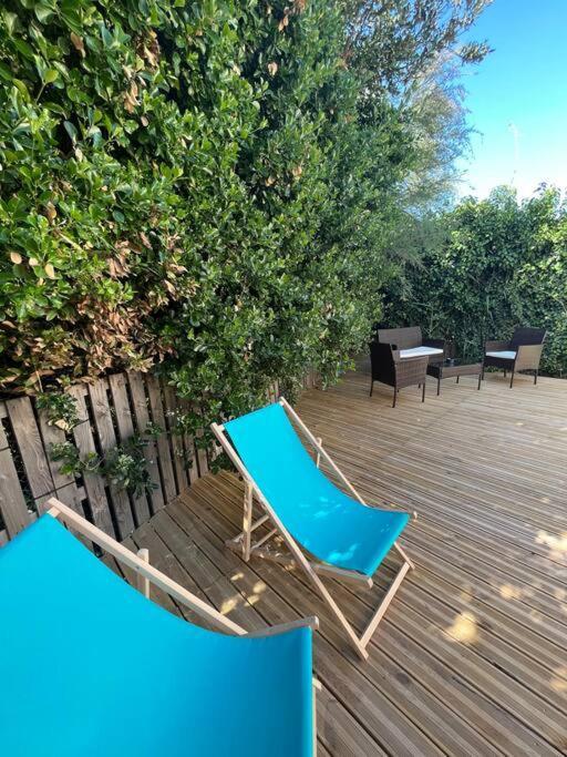 "Le Nature" Camargue Jardin Арль Екстер'єр фото