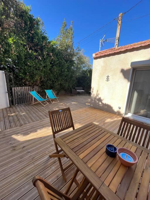 "Le Nature" Camargue Jardin Арль Екстер'єр фото