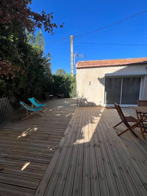 "Le Nature" Camargue Jardin Арль Екстер'єр фото